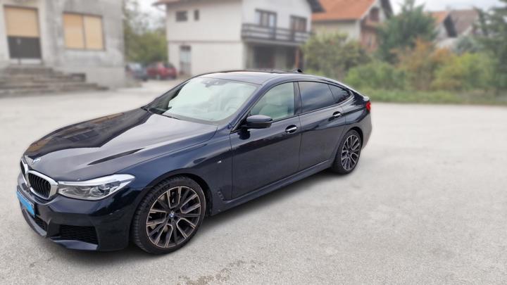 BMW Bmw 6, 630D XDRIVE GT M-SPORT