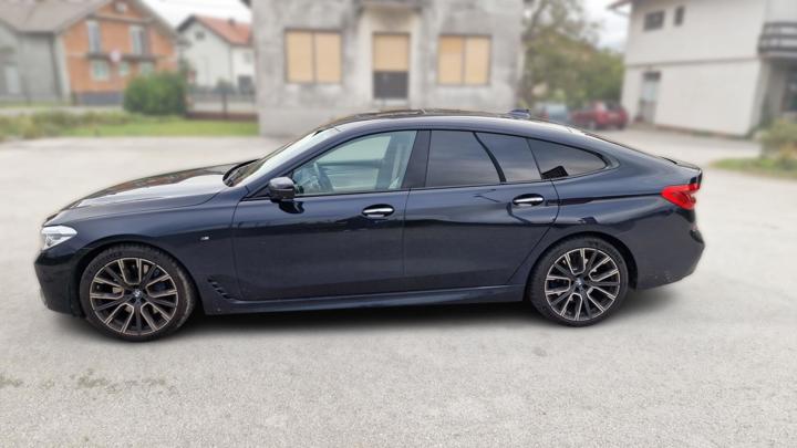 BMW Bmw 6, 630D XDRIVE GT M-SPORT