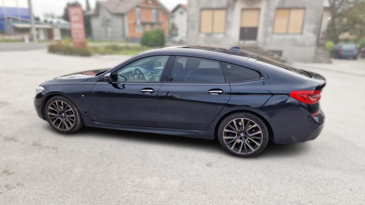 BMW Bmw 6, 630D XDRIVE GT M-SPORT