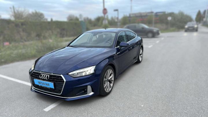 Rabljeni automobil na prodaju iz oglasa 93669 - Audi A5 Audi A5 SPORTBACK , 40 TFSI