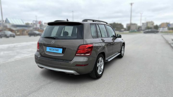 Mercedes-Benz GLK 250 BlueTEC 4MATIC Aut.