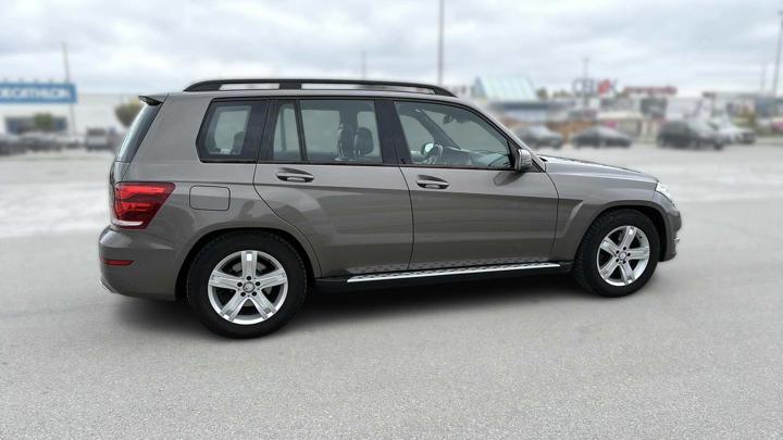 Mercedes-Benz GLK 250 BlueTEC 4MATIC Aut.