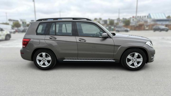 Mercedes-Benz GLK 250 BlueTEC 4MATIC Aut.