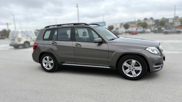 Mercedes-Benz GLK 250 BlueTEC 4MATIC Aut.