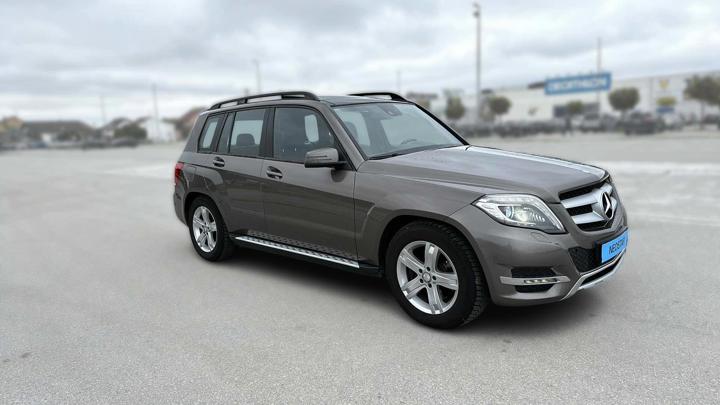 Mercedes-Benz GLK 250 BlueTEC 4MATIC Aut.