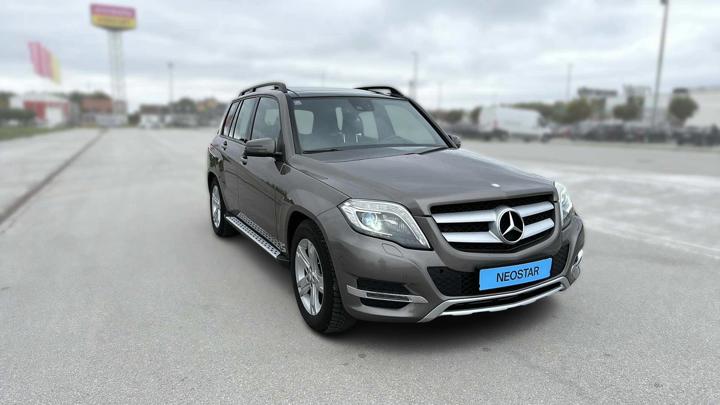 Mercedes-Benz GLK 250 BlueTEC 4MATIC Aut.