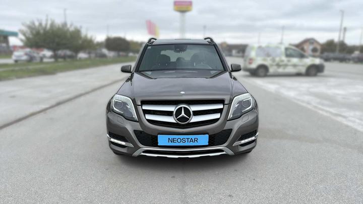 Mercedes-Benz GLK 250 BlueTEC 4MATIC Aut.