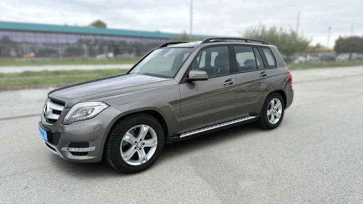 Mercedes-Benz GLK 250 BlueTEC 4MATIC Aut.