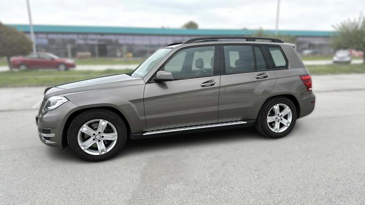 Mercedes-Benz GLK 250 BlueTEC 4MATIC Aut.