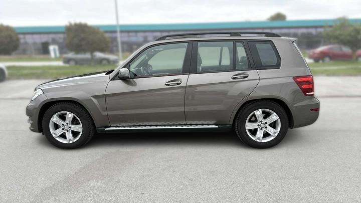 Mercedes-Benz GLK 250 BlueTEC 4MATIC Aut.