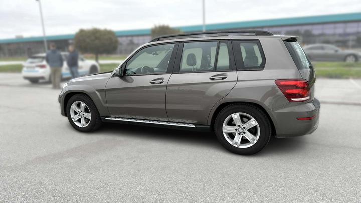 Mercedes-Benz GLK 250 BlueTEC 4MATIC Aut.