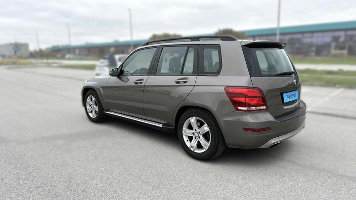 Mercedes-Benz GLK 250 BlueTEC 4MATIC Aut.