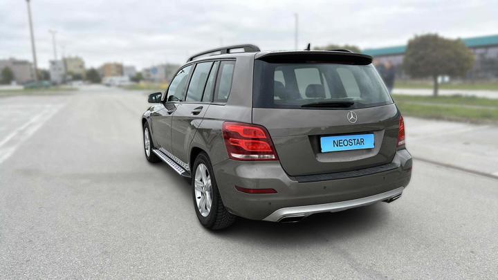 Mercedes-Benz GLK 250 BlueTEC 4MATIC Aut.