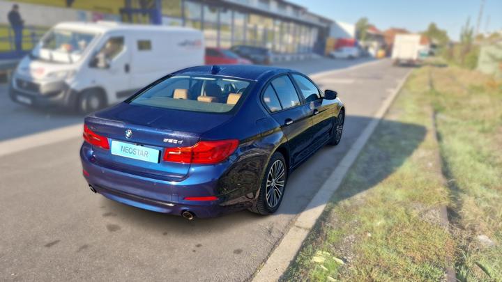 BMW 520d xDrive Aut.