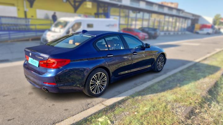 BMW 520d xDrive Aut.