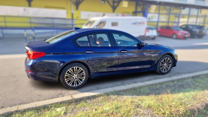 BMW 520d xDrive Aut.