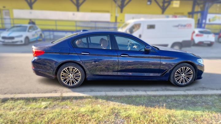 BMW 520d xDrive Aut.