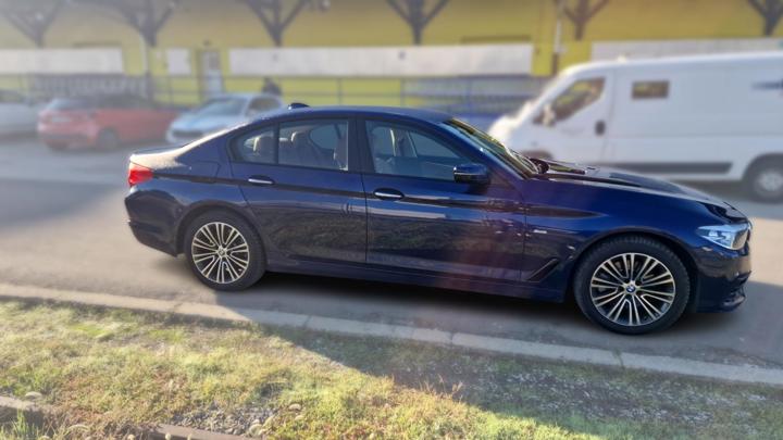 BMW 520d xDrive Aut.