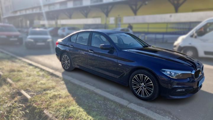 BMW 520d xDrive Aut.