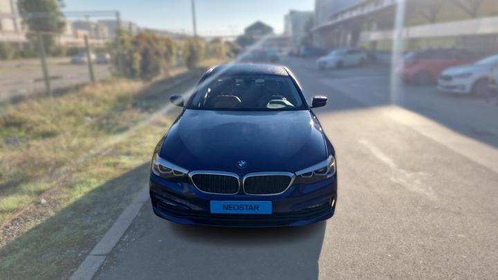 BMW 520d xDrive Aut.