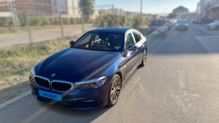 BMW 520d xDrive Aut.