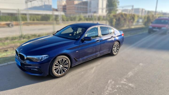 BMW 520d xDrive Aut.