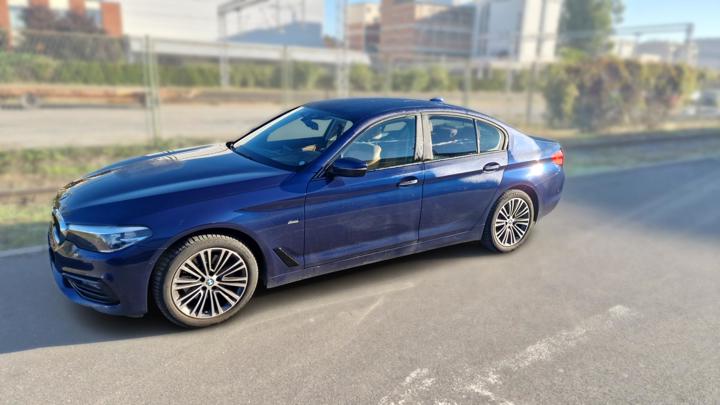 BMW 520d xDrive Aut.