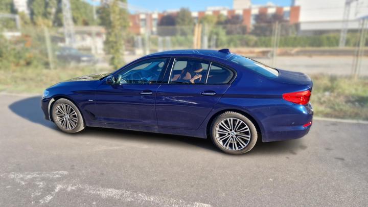 BMW 520d xDrive Aut.