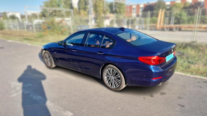 BMW 520d xDrive Aut.