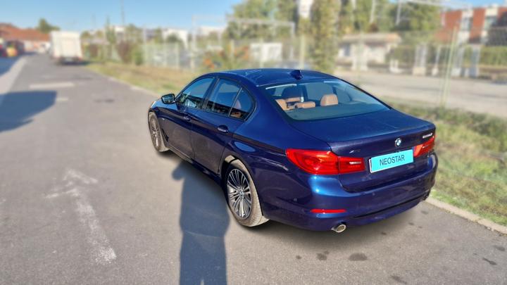 BMW 520d xDrive Aut.