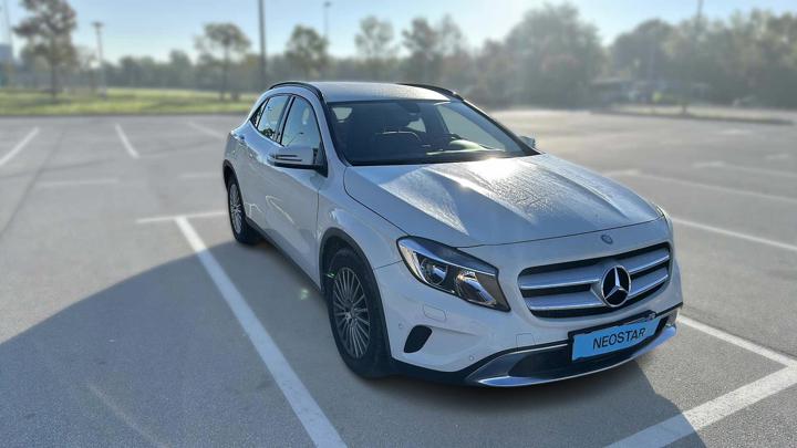 Mercedes-Benz GLA 180 CDI Aut.