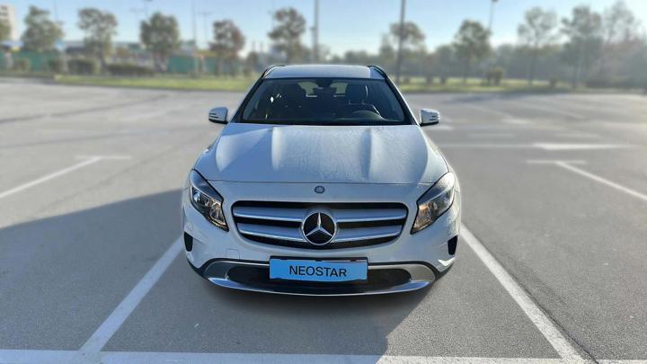 Mercedes-Benz GLA 180 CDI Aut.