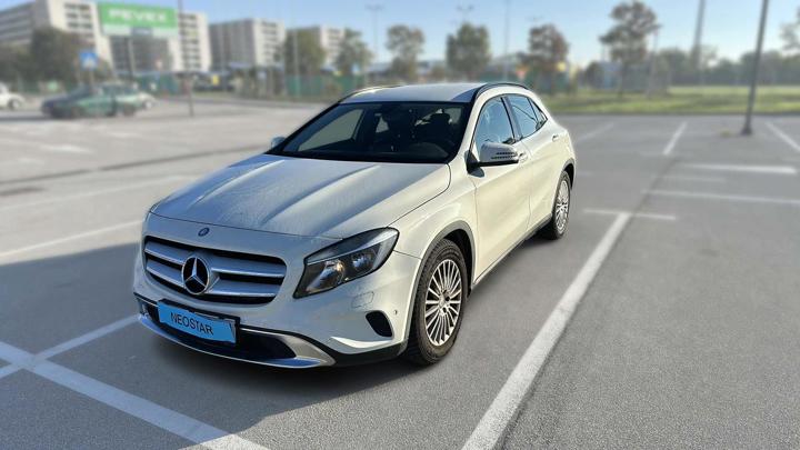 Rabljeni automobil na prodaju iz oglasa 93688 - Mercedes-Benz GLA-Klasa GLA 180 CDI Aut.