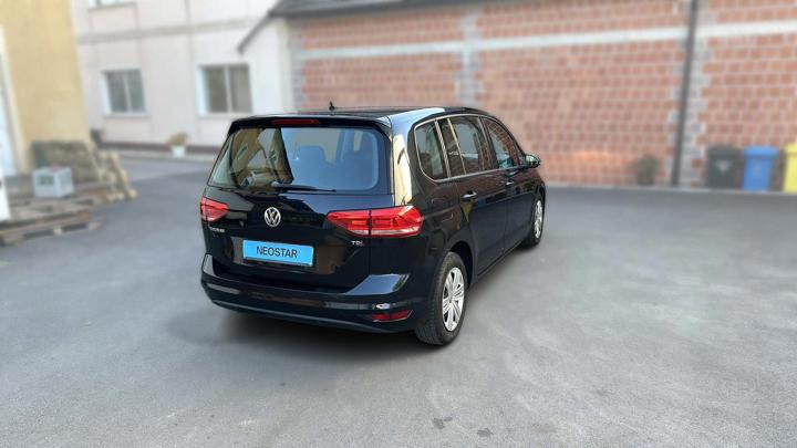 VW Touran 1,6 TDI BMT Comfortline