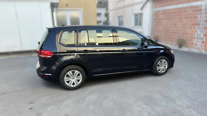 VW Touran 1,6 TDI BMT Comfortline