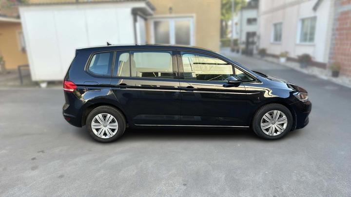 VW Touran 1,6 TDI BMT Comfortline