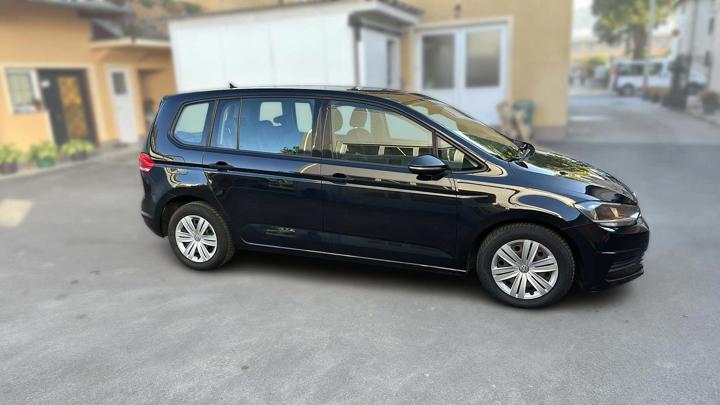 VW Touran 1,6 TDI BMT Comfortline