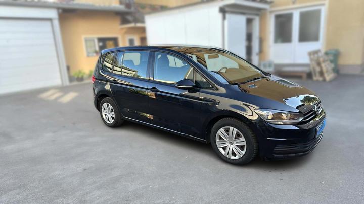 VW Touran 1,6 TDI BMT Comfortline