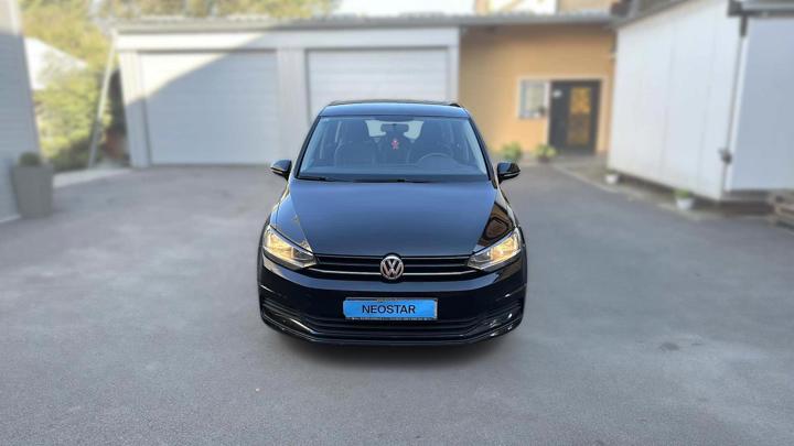 VW Touran 1,6 TDI BMT Comfortline