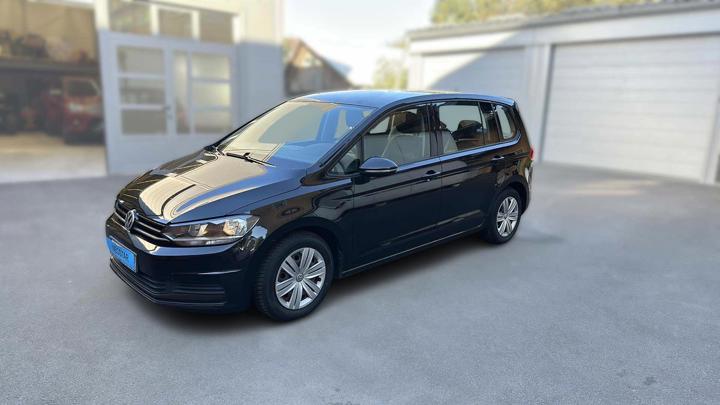 VW Touran 1,6 TDI BMT Comfortline