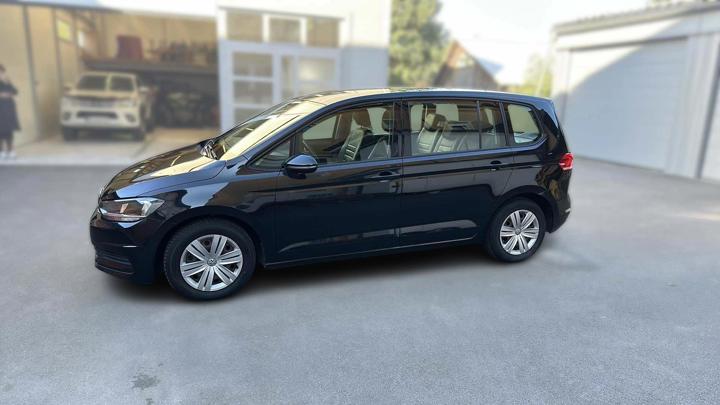 VW Touran 1,6 TDI BMT Comfortline