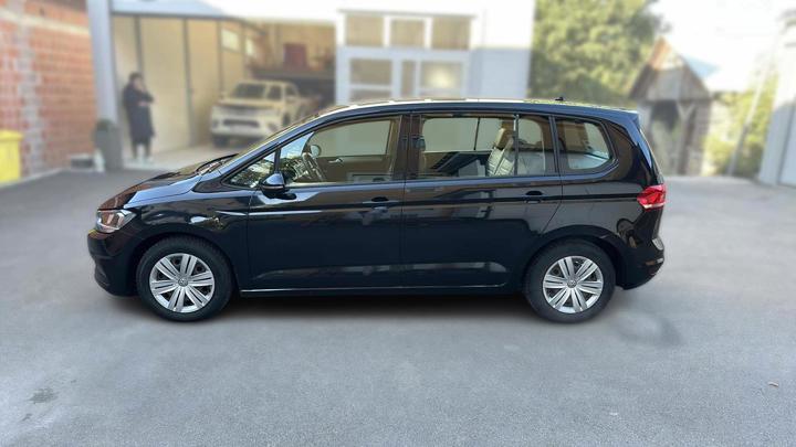 VW Touran 1,6 TDI BMT Comfortline