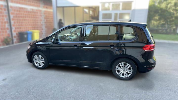 VW Touran 1,6 TDI BMT Comfortline