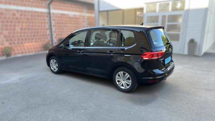 VW Touran 1,6 TDI BMT Comfortline