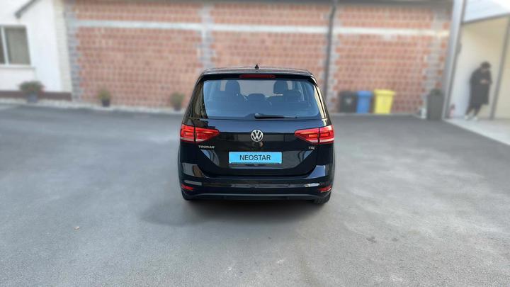 VW Touran 1,6 TDI BMT Comfortline