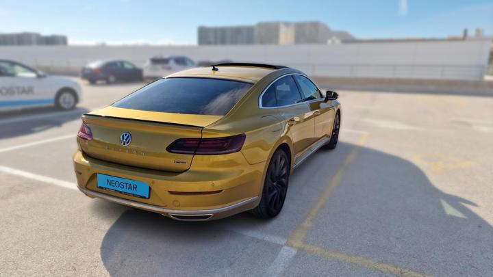 VW Arteon 4motion 2,0 TDI BMT R-Line DSG