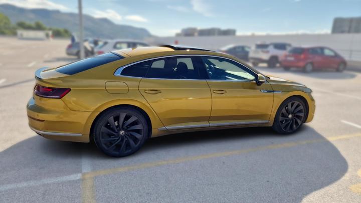 VW Arteon 4motion 2,0 TDI BMT R-Line DSG