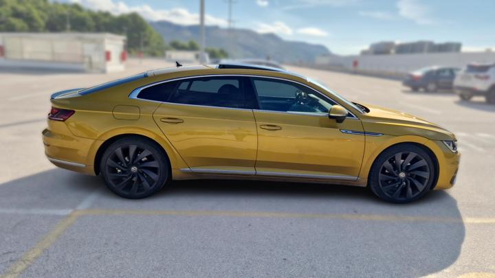 VW Arteon 4motion 2,0 TDI BMT R-Line DSG