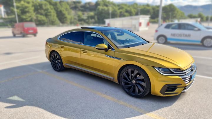 VW Arteon 4motion 2,0 TDI BMT R-Line DSG