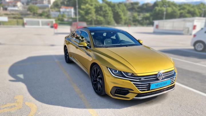 VW Arteon 4motion 2,0 TDI BMT R-Line DSG